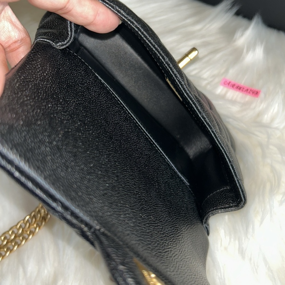 NEW Chanel Mini Sweetheart Flap Bag - Picture 14 of 17